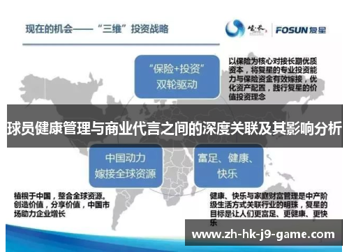 球员健康管理与商业代言之间的深度关联及其影响分析 球员健康管理与商业代言之间的深度关联及其影响分析