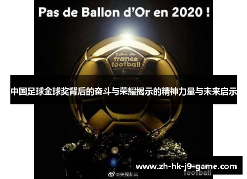 中国足球金球奖背后的奋斗与荣耀揭示的精神力量与未来启示