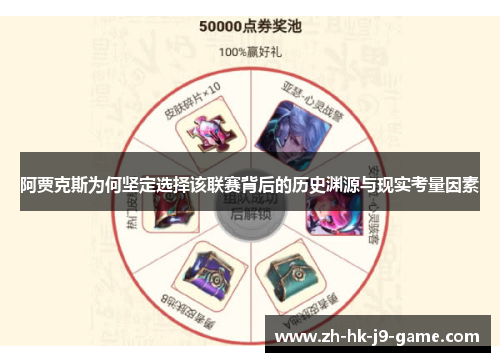 阿贾克斯为何坚定选择该联赛背后的历史渊源与现实考量因素 阿贾克斯为何坚定选择该联赛背后的历史渊源与现实考量因素